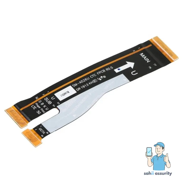 Main Board Flex Cable for Samsung Galaxy A52s 5G